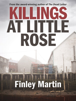 cover image of Killings at Little Rose